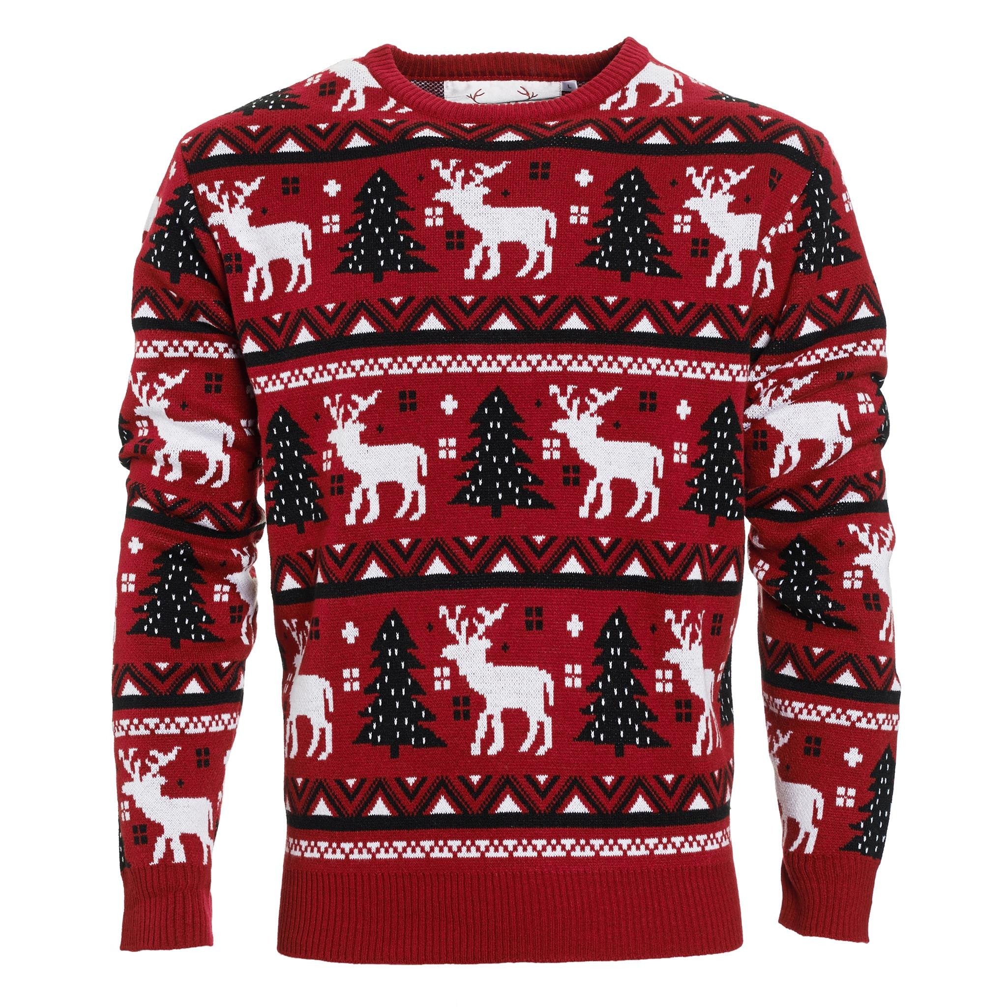 The Christmas Party Sweater